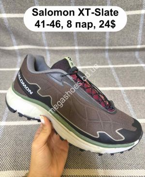 Мужские кроссовки Salomon XT-SLATE FL Мужские кроссовки Salomon XT-SLATE FL