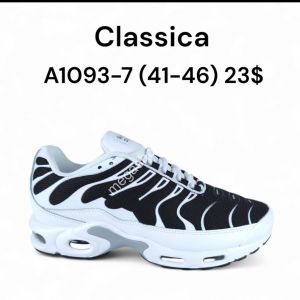 Мужские кроссовки Classica A1093-7 FT
