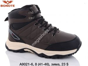 Мужские ботинки Bonote зима A9021-6 BN