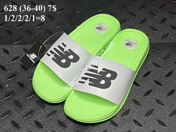 Женская обувь - Шлепанцы Nike 628 VX - купить оптом в Одессе