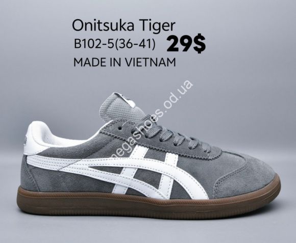 Женская обувь - Кроссовки Asics Onitsuka Tiger B102-5 JN - купить оптом в Одессе