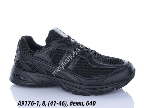 Мужская обувь - Мужские кроссовки Bonote деми A9176-1 BN - купить оптом в Одессе