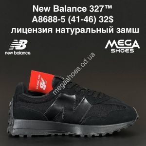 Мужские кроссовки New Balance 327 A8688-5 AN