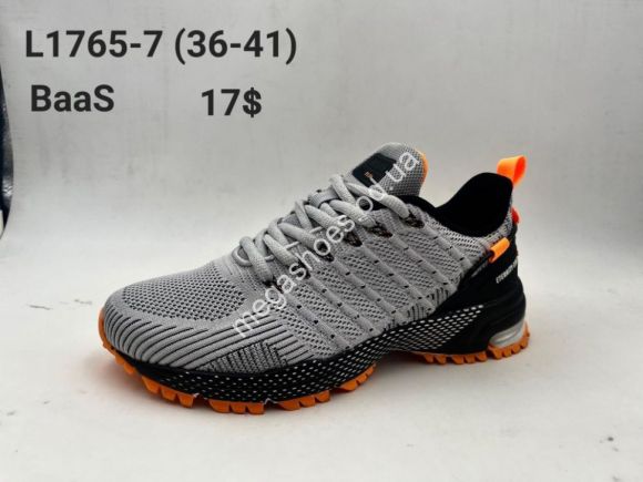 Женская обувь - Кроссовки Baas L1765-7 VS - купить оптом в Одессе