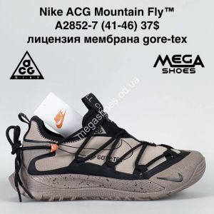 Мужские кроссовки Nike ACG Mountain Fly A2852-7 BH