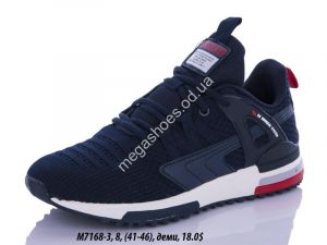 Мужские кроссовки Baas M7168-3 VS Мужские кроссовки Baas M7168-3 VS