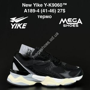 Мужские кроссовки New Yike Y-K9060 A189-4 AN Мужские кроссовки New Yike Y-K9060 A189-4 AN