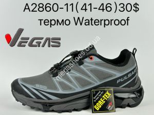 Мужские кроссовки Supo VEGAS термо Waterproof A2860-11 SU Мужские кроссовки Supo VEGAS термо Waterproof A2860-11 SU