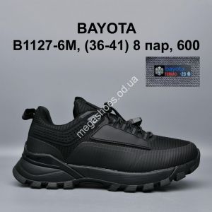 Кроссовки Bayota B1127-6M BY