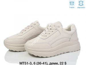 Кроссовки ITTS деми MT51-3 TS