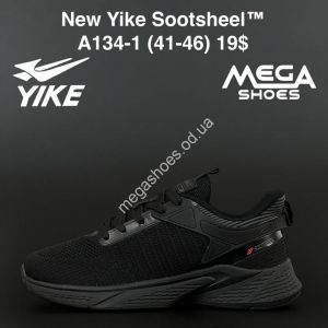 Мужские кроссовки New Yike Sootsheel A134-1 AN