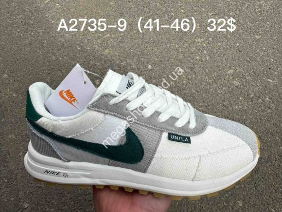 Мужская обувь - Мужские кроссовки Nike A2735-9 SU - купить оптом в Одессе