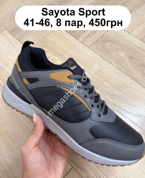 Мужская обувь - Мужские кроссовки Sayota Sport FL - купить оптом в Одессе