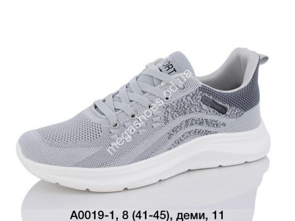 Женская обувь - Мужские кроссовки Sport A0019-1 SP - купить оптом в Одессе