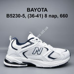 Кроссовки Bayota B5230-5 BY