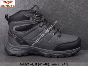Мужские ботинки Bonote зима A9021-4 BN