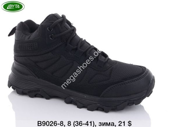 Женская обувь - Кроссовки Bayota зима B9026-8 BY - купить оптом в Одессе