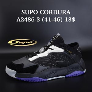 Мужские кроссовки Supo Cordura A2486-3 SU
