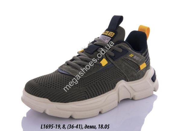Женская обувь - Кроссовки Baas L1695-19 VS - купить оптом в Одессе