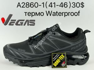 Мужские кроссовки Supo VEGAS термо Waterproof A2860-1 SU Мужские кроссовки Supo VEGAS термо Waterproof A2860-1 SU